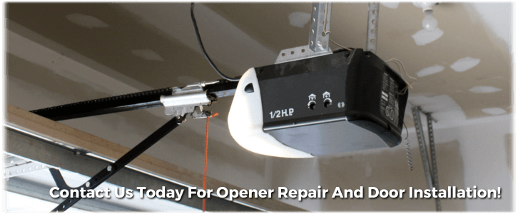 Garage Door Opener Repair And Installation Scotch Plains NJ