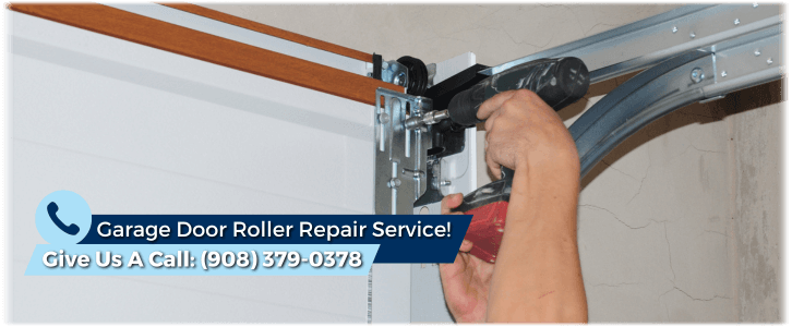 Garage Door Roller Repair Scotch Plains NJ