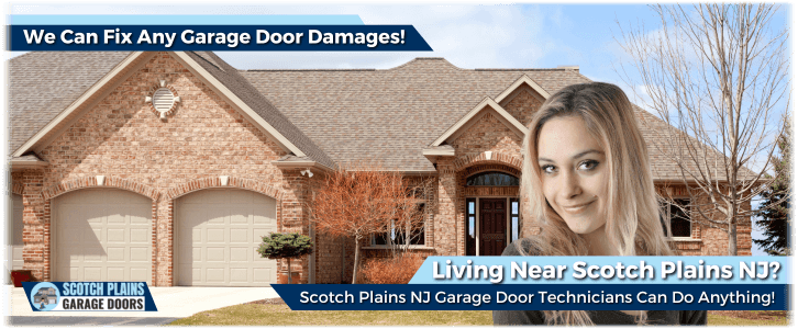 Garage Door Repair Scotch Plains NJ