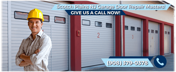 Scotch Plains NJ Garage Door Repair